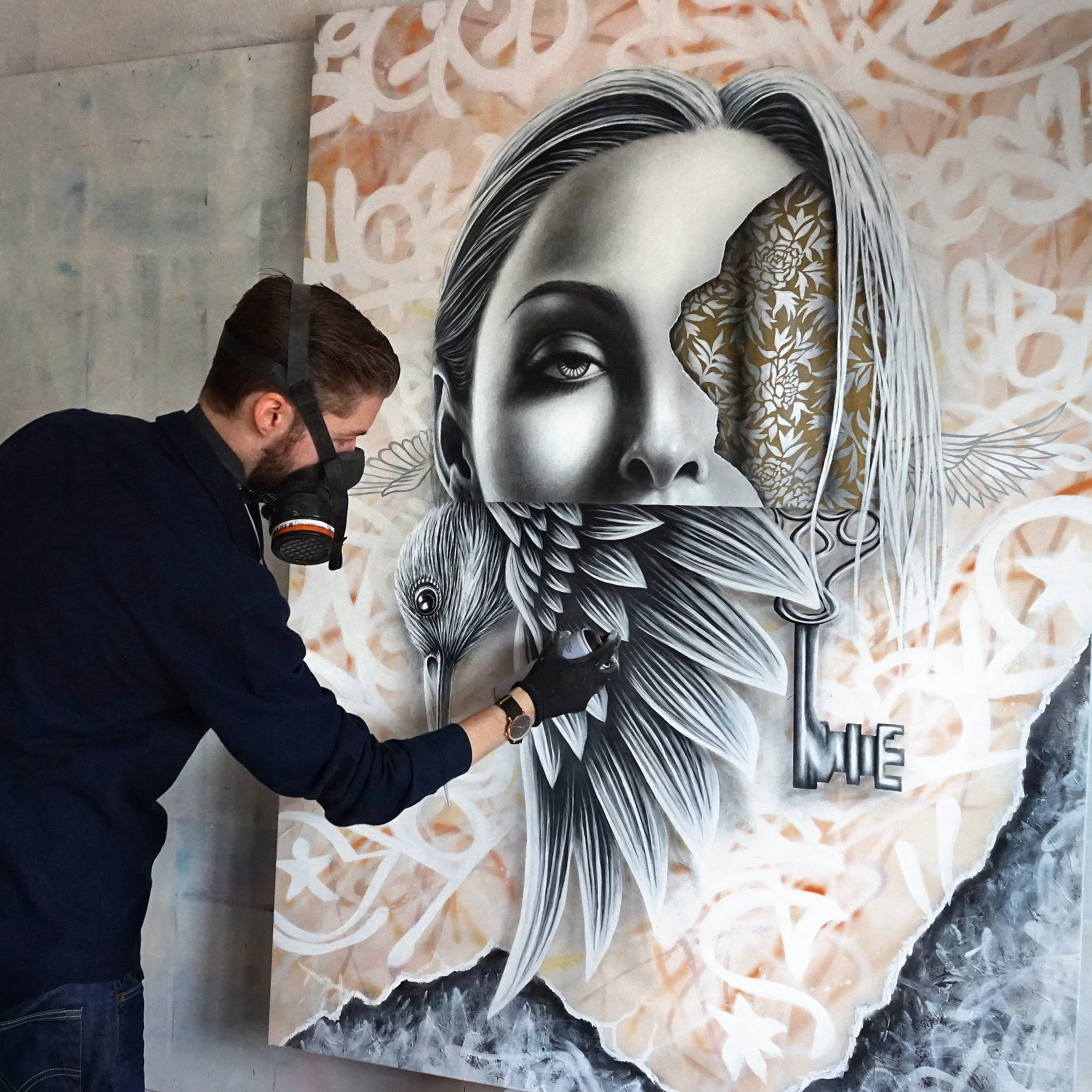 新品 ARTIST PROOF / FRGMT × nonnative ARTIST PROOF / Fragment × nonnative L